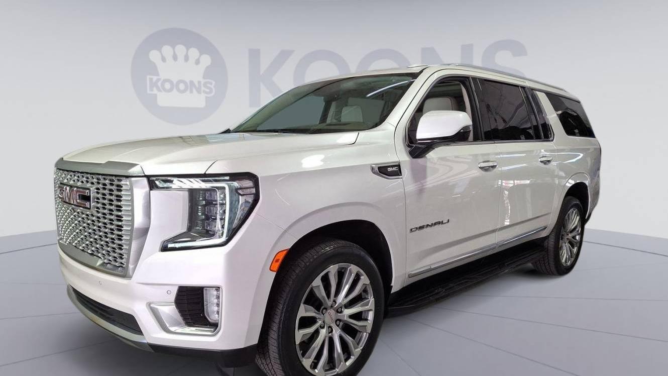 GMC YUKON XL 2021 1GKS2JKL0MR431847 image